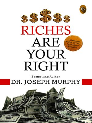 cover image of Riches Are Your Right